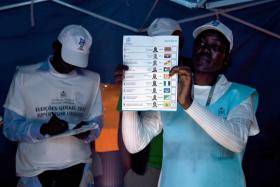 UNITA QUER AUDITORIA AOS DADOS DOS ELEITORES ANGOLANOS ANTES DO FECHO DOS CADERNOS