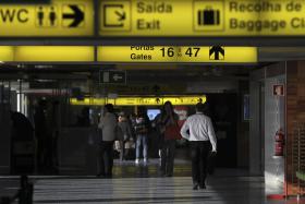 SEF DETEVE SUSPEITO DE TRÁFICO DE PESSOAS NO AEROPORTO DE LISBOA