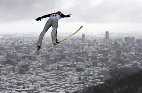 ESTOCOLMO DESISTE DA CANDIDATURA AOS JOGOS OLÍMPICOS DE INVERNO DE 2026