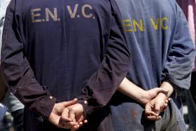 EX-TRABALHADORES DOS ESTALEIROS DE VIANA EM LISBOA PARA EXIGIR REGIME DE EXCEÇÃO