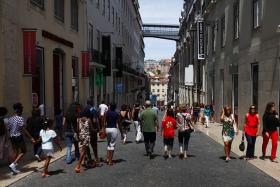 PORTUGAL NO 14.º LUGAR EM LISTA DE DESTINOS TURÍSTICOS MAIS COMPETITIVOS