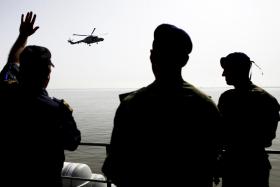 MARINHA PORTUGUESA VIGIOU NAVIO RUSSO QUE PASSOU DOIS DIAS NAS ÁGUAS PORTUGUESAS
