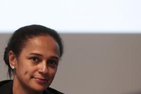 ISABEL DOS SANTOS DIZ QUE ÁFRICA FOI EXCLUÍDA DOS MERCADOS FINANCEIROS
