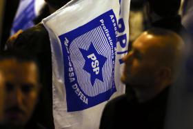 SINDICATO DA PSP REALIZA HOJE “DESFILE DE PROTESTO”