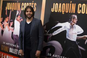 BAILARINO JOAQUIN CORTÉS ATUA NO FESTIVAL CASCAIS GROOVE EM JUNHO