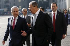 SÍRIA: MNE RUSSO COMPARA ATAQUE AMERICANO À INVASÃO DO IRAQUE EM 2003