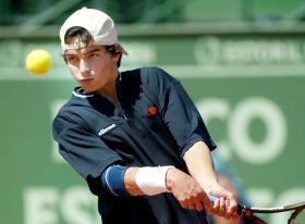 DIOGO ROCHA TORNA-SE O PRIMEIRO PORTUGUÊS NO QUADRO PRINCIPAL DE UM MASTERS DE PADEL