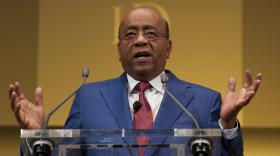 MO IBRAHIM DESTACA EX-PR DE CABO VERDE PEDRO PIRES COMO “UM HERÓI” AFRICANO