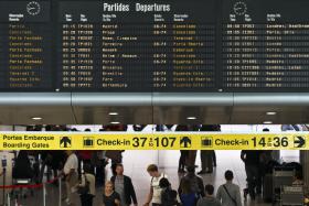 GREVE PARCIAL DE SEGURANÇAS SEM AFETAR VOOS NOS AEROPORTOS – ANA