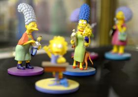 “OS SIMPSONS” LANÇAM VÍDEO SATÍRICO SOBRE OS PRIMEIROS 100 DIAS DE TRUMP