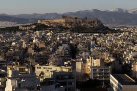 ATENAS QUER ACORDO ENTRE ALEMANHA E FMI SOBRE A DÍVIDA