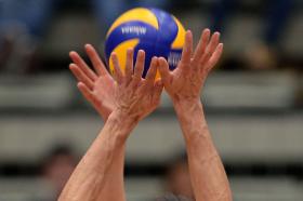 SPORTING DE ESPINHO VENCE BENFICA NO ARRANQUE DA FINAL DO NACIONAL DE VOLEIBOL