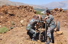 EXÉRCITO SÍRIO COMEÇA LIMPEZA DE EXPLOSIVOS EM AL ZABADANI