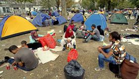 “É IRRESPONSÁVEL EMPURRAR REFUGIADOS DE VOLTA PARA A LÍBIA” – PORTA-VOZ ACNUR