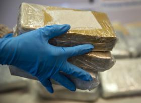 CINCO DETIDOS POR ALEGADO TRÁFICO DE DROGA E APREENDIDOS 32 QUILOS DE COCAÍNA