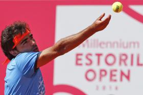 FREDERICO SILVA RECEBE ÚLTIMO CONVITE PARA O QUADRO PRINCIPAL DO ESTORIL OPEN