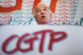 CGTP COMEMORA O 1.º DE MAIO EM 40 LOCALIDADES E UGT CONCENTRA-SE EM VIANA DO CASTELO