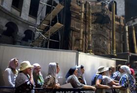 PALESTINIANO ESFAQUEIA MORTALMENTE TURISTA BRITÂNICA EM JERUSALÉM
