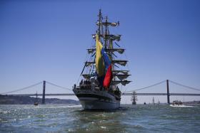 ‘SINES TALL SHIPS FESTIVAL’ DEVERÁ ACOLHER 28 VELEIROS E 1.000 TRIPULANTES
