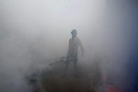 IDENTIFICADOS GENES RESISTENTES À DENGUE EM PESSOAS COM ANTEPASSADOS AFRICANOS