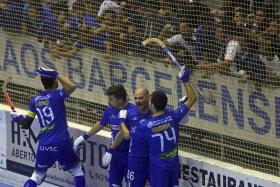 ÓQUEI DE BARCELOS APURA-SE PARA A FINAL DA TAÇA CERS