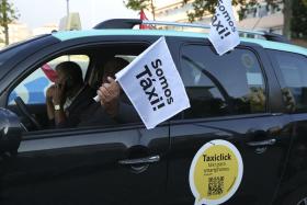 FEDERAÇÃO DO TÁXI REÚNE-SE COM GOVERNO PARA DISCUTIR ESTADO DO SETOR