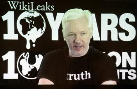 WASHINGTON CONSIDERA PRIORITÁRIA DETENÇÃO DE FUNDADOR DO PORTAL WIKILEAKS