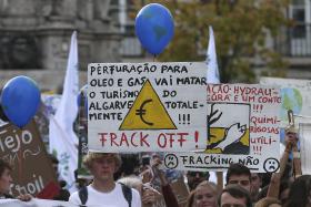CIENTISTAS EXIGEM EM CARTA ABERTA FIM DE PROSPEÇÕES DE PETRÓLEO E GÁS NA COSTA PORTUGUESA