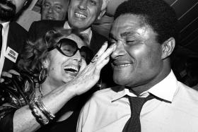 FILME E MINISSÉRIE SOBRE INÍCIO DA CARREIRA DE EUSÉBIO ESTREIAM-SE EM 2018