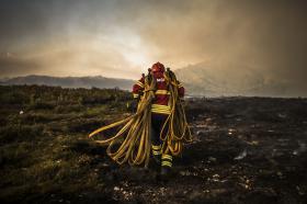 PARLAMENTO APROVA REGIME EXCECIONAL PARA BOMBEIROS VOLUNTÁRIOS