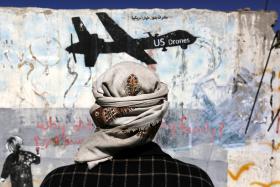 QUATRO SUPOSTOS MEMBROS DA AL-QAIDA MORTOS EM ATAQUE DE DRONE NO IÉMEN