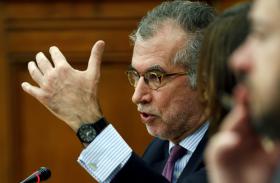 ANTÓNIO DOMINGUES OUVIDO “PROVAVELMENTE” EM 27 DE ABRIL NA COMISSÃO DE INQUÉRITO À CGD