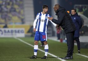 NUNO ESPÍRITO SANTO REFERE QUE, APÓS JOGO COM FEIRENSE, FC PORTO PODE ESTAR EM PRIMEIRO