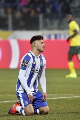 FC PORTO SEM RUI PEDRO NO INÍCIO DA PREPARAÇÃO PARA RECEÇÃO AO BELENENSES