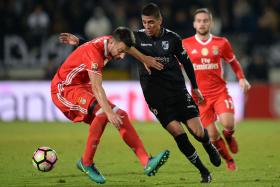 BENFICA E GUIMARÃES PROCURAM CONFIRMAR VANTAGEM NAS ‘MEIAS’ DA TAÇA DE PORTUGAL