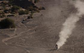PAULO GONÇALVES LIDERA ABU DHABI DESERT CHALLENGE DEPOIS DO QUARTO DIA