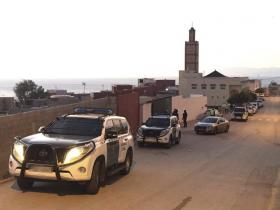 DETIDO EM CEUTA ESPANHOL SUSPEITO DE SER PEÇA ESSENCIAL DO AUTOPROCLAMADO ESTADO ISLÂMICO