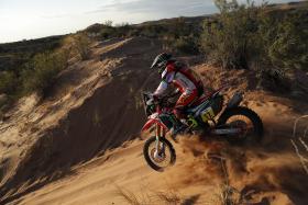 PAULO GONÇALVES EM QUARTO NA TERCEIRA ETAPA DO ABU DHABI DESERT CHALLENGE