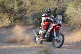 PAULO GONÇALVES EM SEGUNDO NA SEGUNDA ETAPA DO ABU DHABI DESERT CHALLENGE