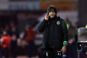 SPORTING QUER VENCER O BRAGA E DEDICAR O TRIUNFO AO TÉCNICO JORGE JESUS