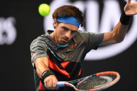GASTÃO ELIAS VENCE BELGA COPPEJANS E APURA-SE PARA AS MEIAS-FINAIS EM BARLETTA