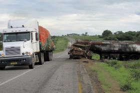 MORTES NAS ESTRADAS MOÇAMBICANAS DIMINUEM EM 2016, MAS TOTAL AINDA É “ELEVADO” – OFICIAL