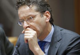 DIJSSELBLOEM VOLTA A DEFENDER-SE, MAS ADMITE QUE “A FORMA” NÃO FOI A MELHOR