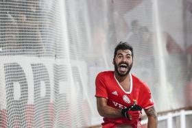 CAMPEÃO BENFICA QUALIFICA-SE PARA AS MEIAS-FINAIS DA LIGA EUROPEIA DE HÓQUEI EM PATINS