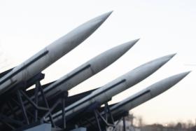 EUA CONFIRMAM DISPARO DE MÍSSIL PELA COREIA DO NORTE