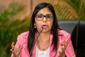 VENEZUELA ANUNCIA SAÍDA DA ORGANIZAÇÃO DE ESTADOS AMERICANOS