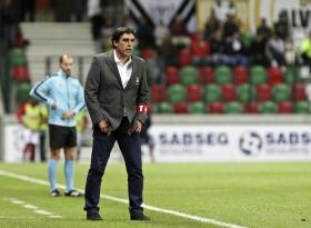DANIEL RAMOS PROCURA O “INÉDITO” DE TIRAR PONTOS AO BENFICA MAIS UMA VEZ