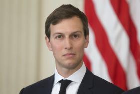 GENRO E CONSELHEIRO DE DONALD TRUMP VISITA IRAQUE