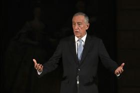 PROBLEMA DOS SEM-ABRIGO NÃO PODE “ESPERAR PELA ACELERAÇÃO DO CRESCIMENTO” – PRESIDENTE DA REPÚBLICA