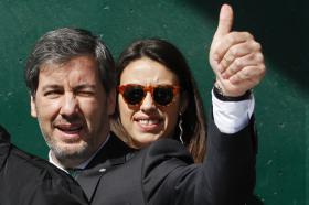 BRUNO DE CARVALHO LAMENTA QUE BENFICA ESTEJA “REFÉM DAS SUAS CLAQUES ILEGAIS”